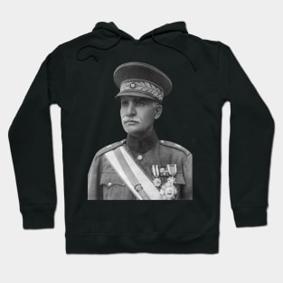 Reza shah - Iran Hoodie